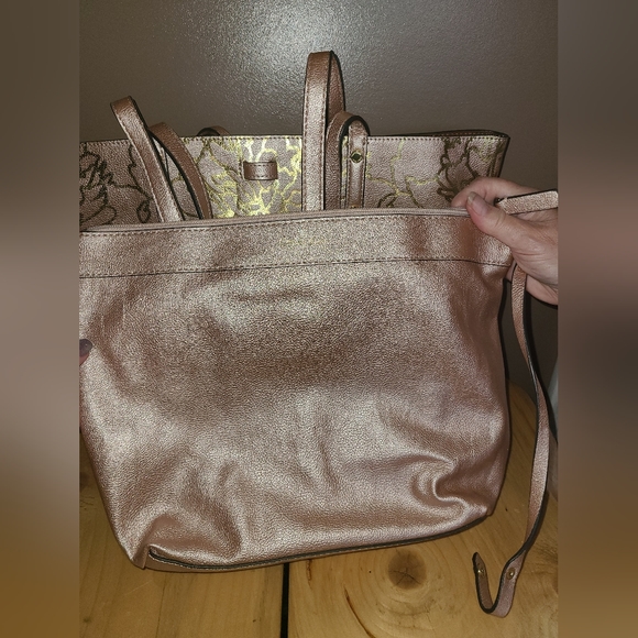 Calvin Klein tote with removable insert - Picture 9 of 9